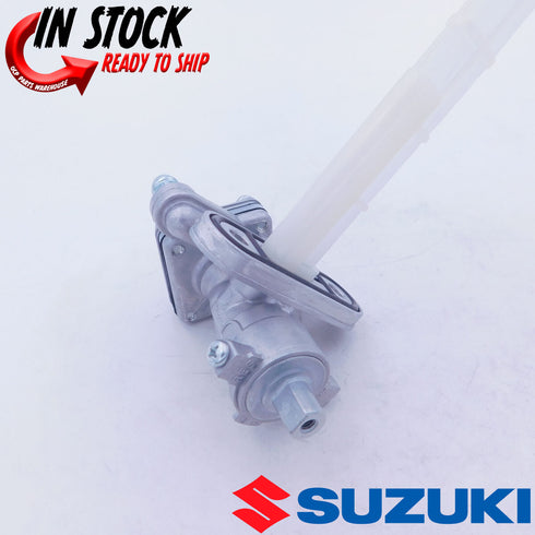 SUZUKI FUEL PETCOCK ON OFF 1988-1990 GSXR750 1989-1992 GSXR1100 NEW OEM
